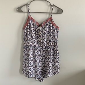 American eagle romper